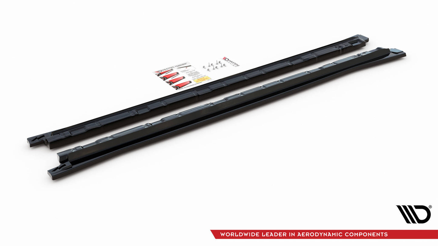 Maxton Design Set Splitter - Volkswagen Tiguan Mk2 Facelift - img 12