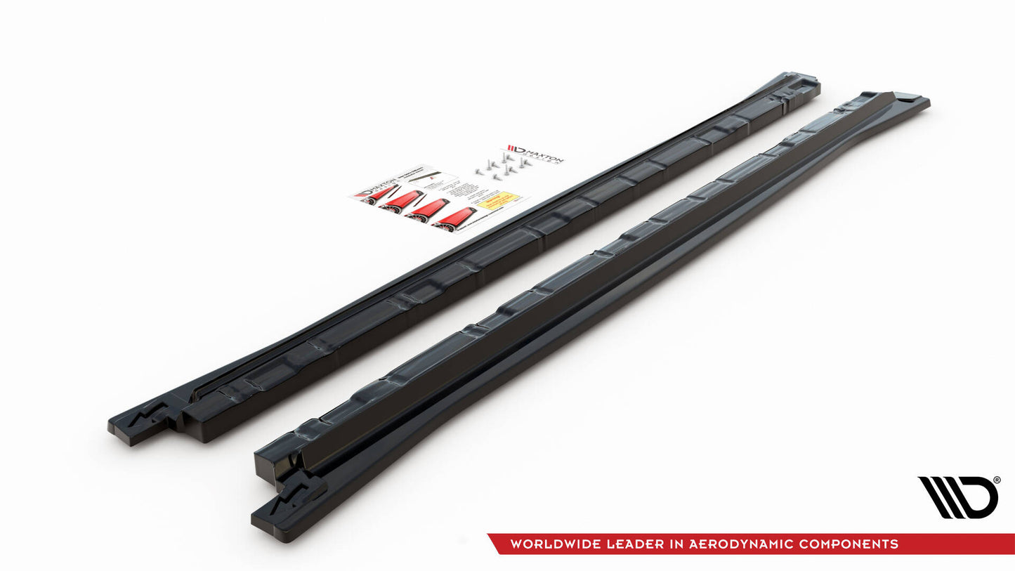 Maxton Design Set Splitter - Volkswagen Tiguan Mk2 Facelift - img 13