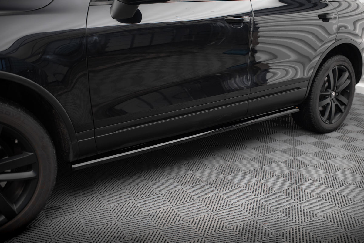 Maxton Design Set Splitter - Volkswagen Touareg Mk2 - img 5