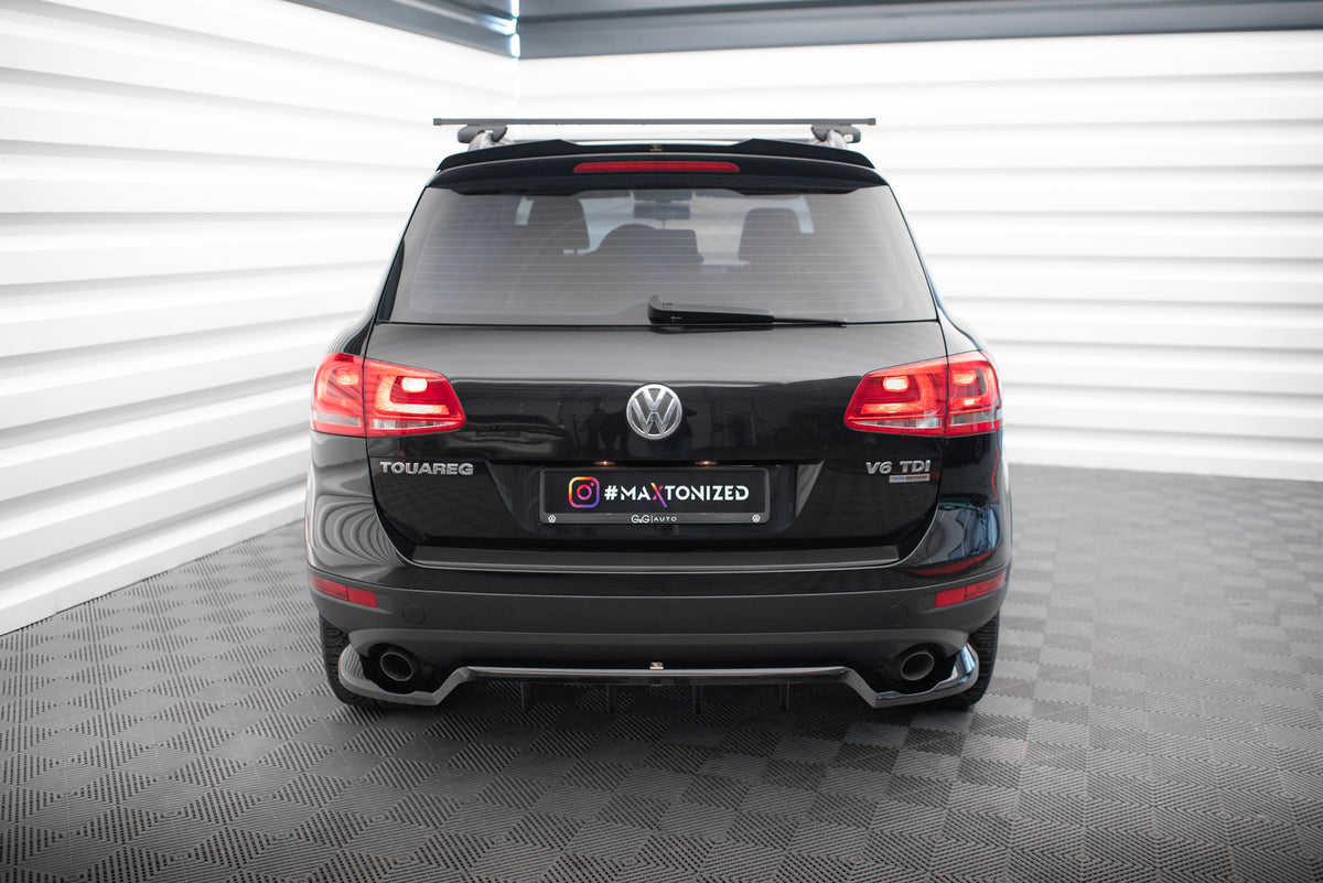 Maxton Design Set Splitter - Volkswagen Touareg Mk2 - img 8