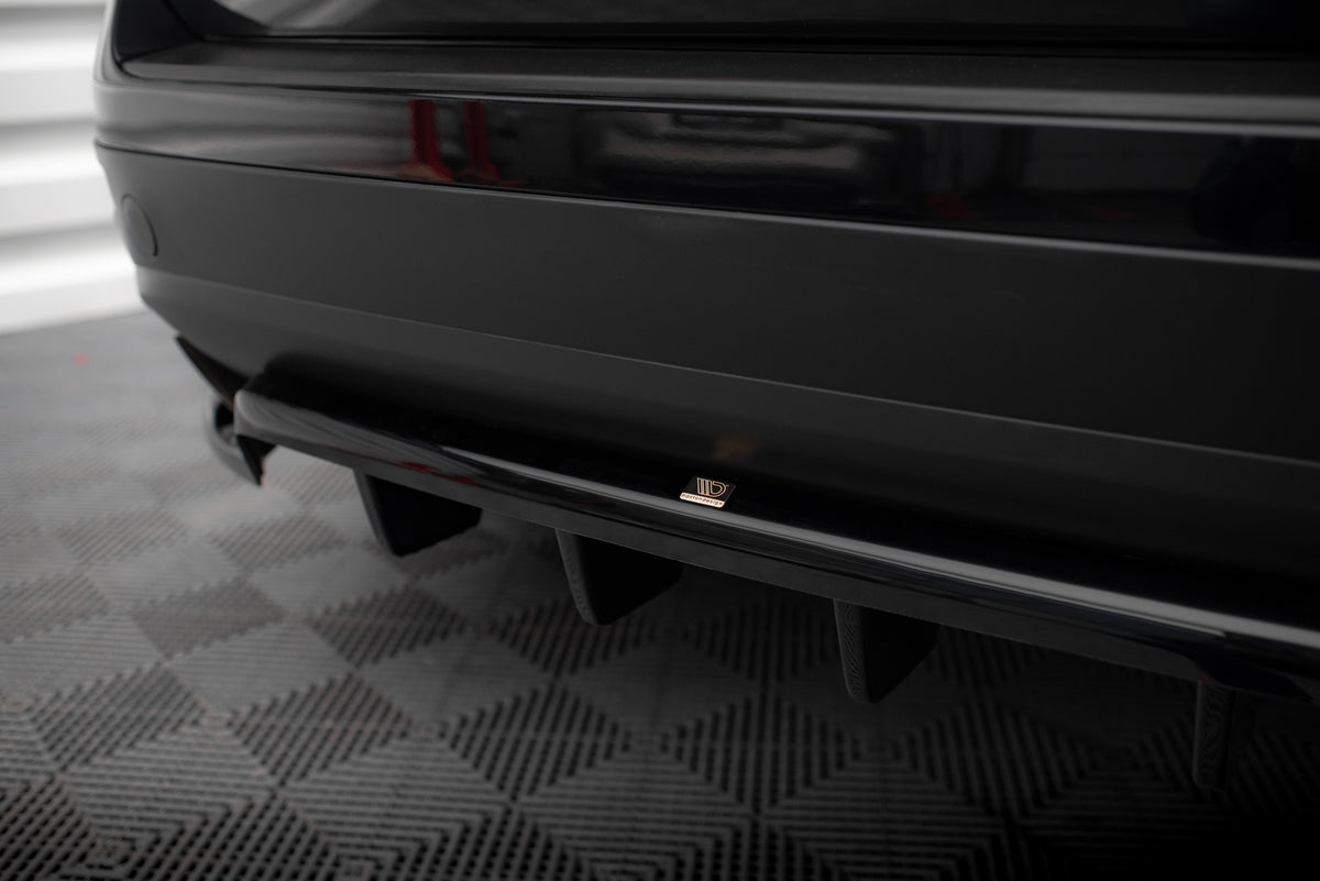 Maxton Design Set Splitter - Volkswagen Touareg Mk2 - img 9