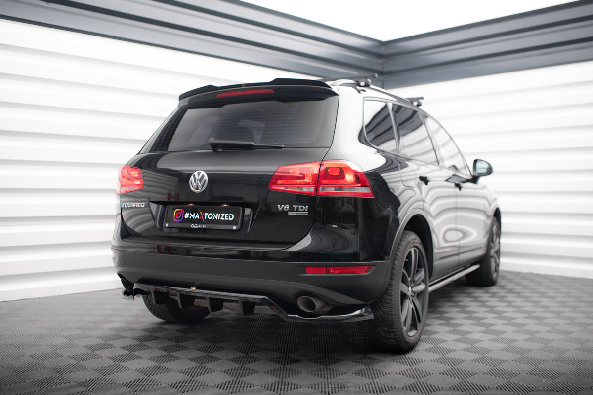 Maxton Design Set Splitter - Volkswagen Touareg Mk2 - img 12