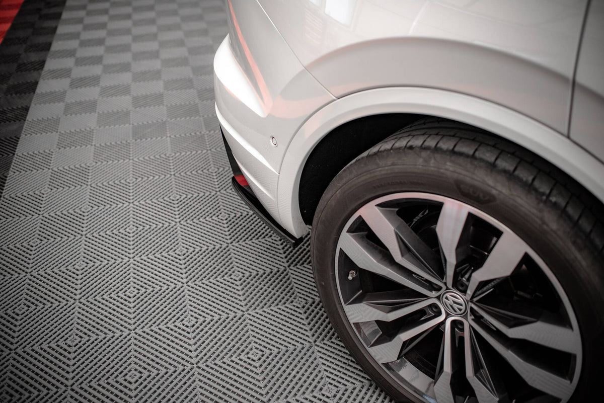 Maxton Design Set Splitter - Volkswagen Touareg R-Line - img 14
