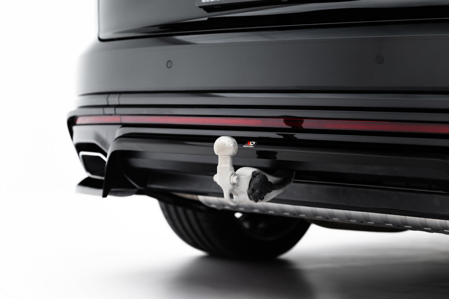 Maxton Design Set Splitter - Volkswagen Touareg Mk3 - img 18