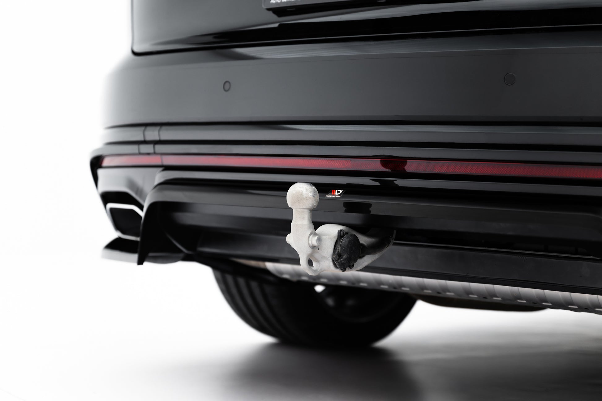 Maxton Design Set Splitter - Volkswagen Touareg Mk3 - img 18