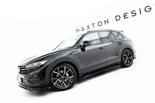 Maxton Design Set Splitter - Volkswagen Touareg Mk3