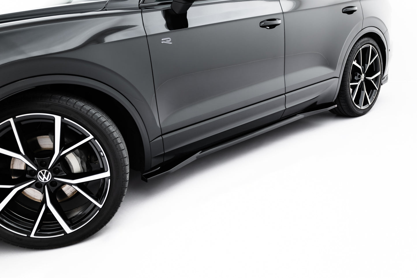 Maxton Design Set Splitter - Volkswagen Touareg Mk3 - img 10