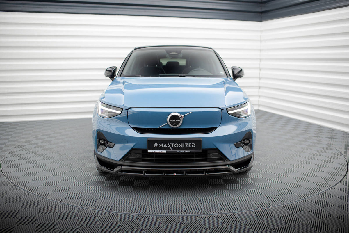 Maxton Design Set Splitter - Volvo C40 Mk1 - img 2
