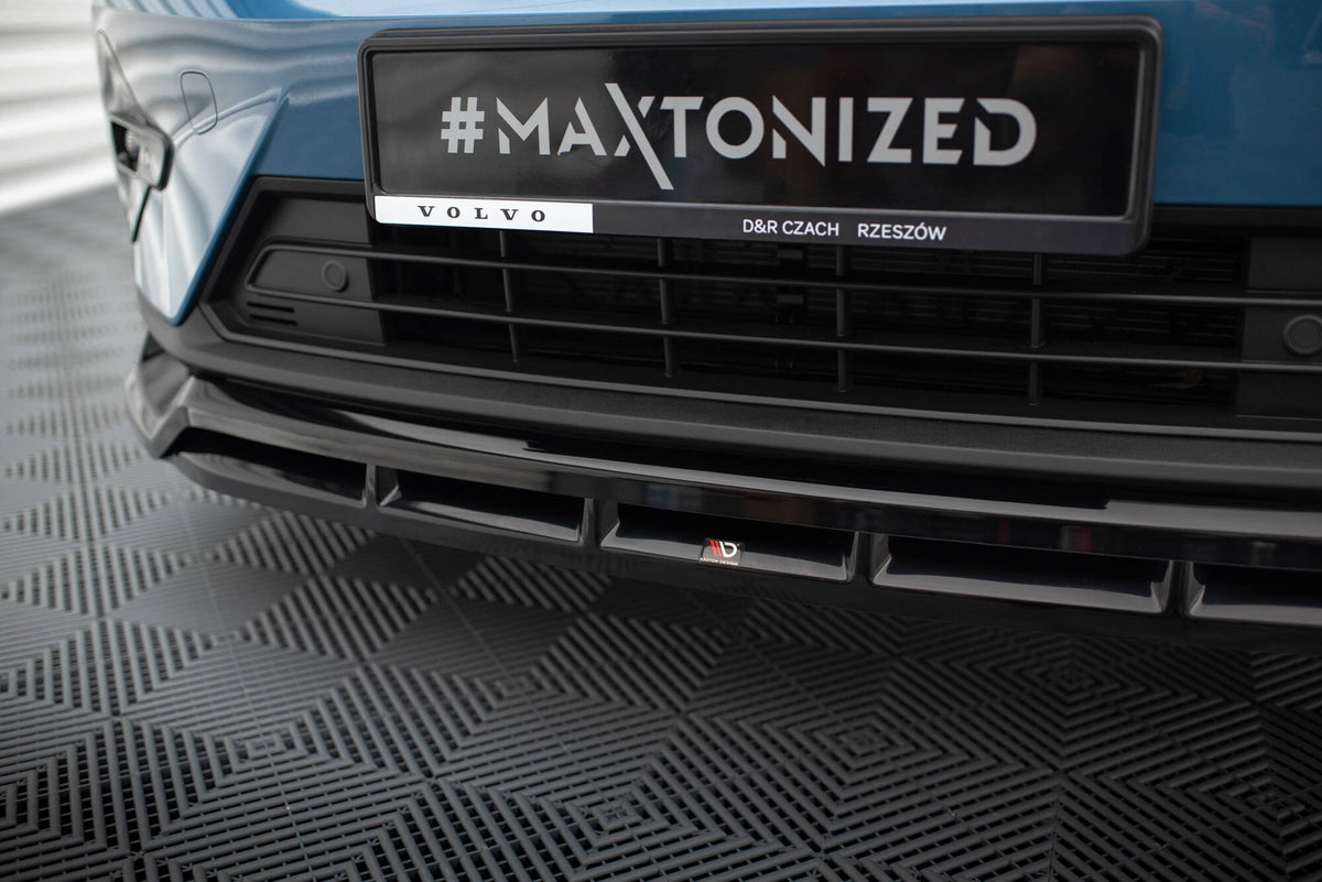 Maxton Design Set Splitter - Volvo C40 Mk1 - img 3