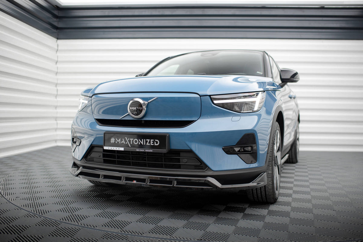 Maxton Design Set Splitter - Volvo C40 Mk1 - img 4