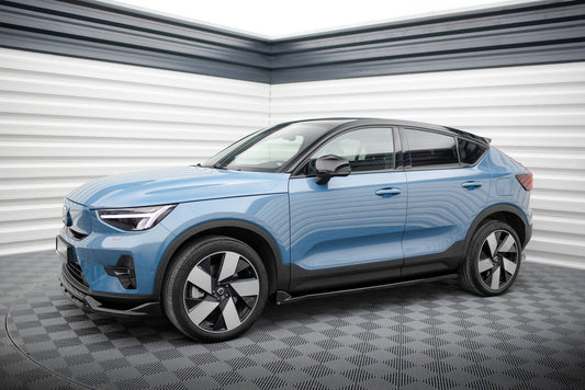 Maxton Design Set Splitter - Volvo C40 Mk1