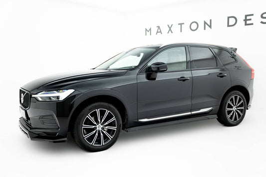 Maxton Design Set Splitter - Volvo XC60 Mk 2