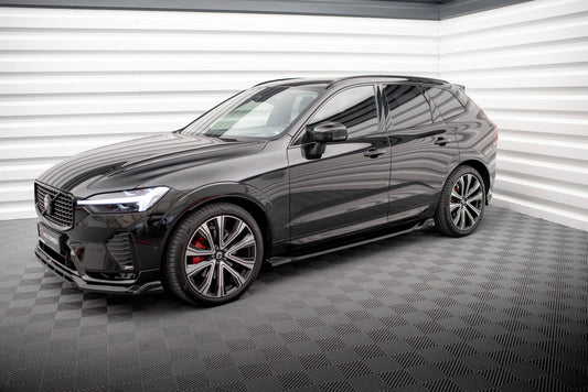 Maxton Design Set Splitter - Volvo XC60 R-Design