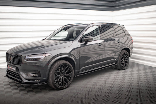 Maxton Design Set Splitter - Volvo XC90 Mk2 Facelift [2019-] R-Design