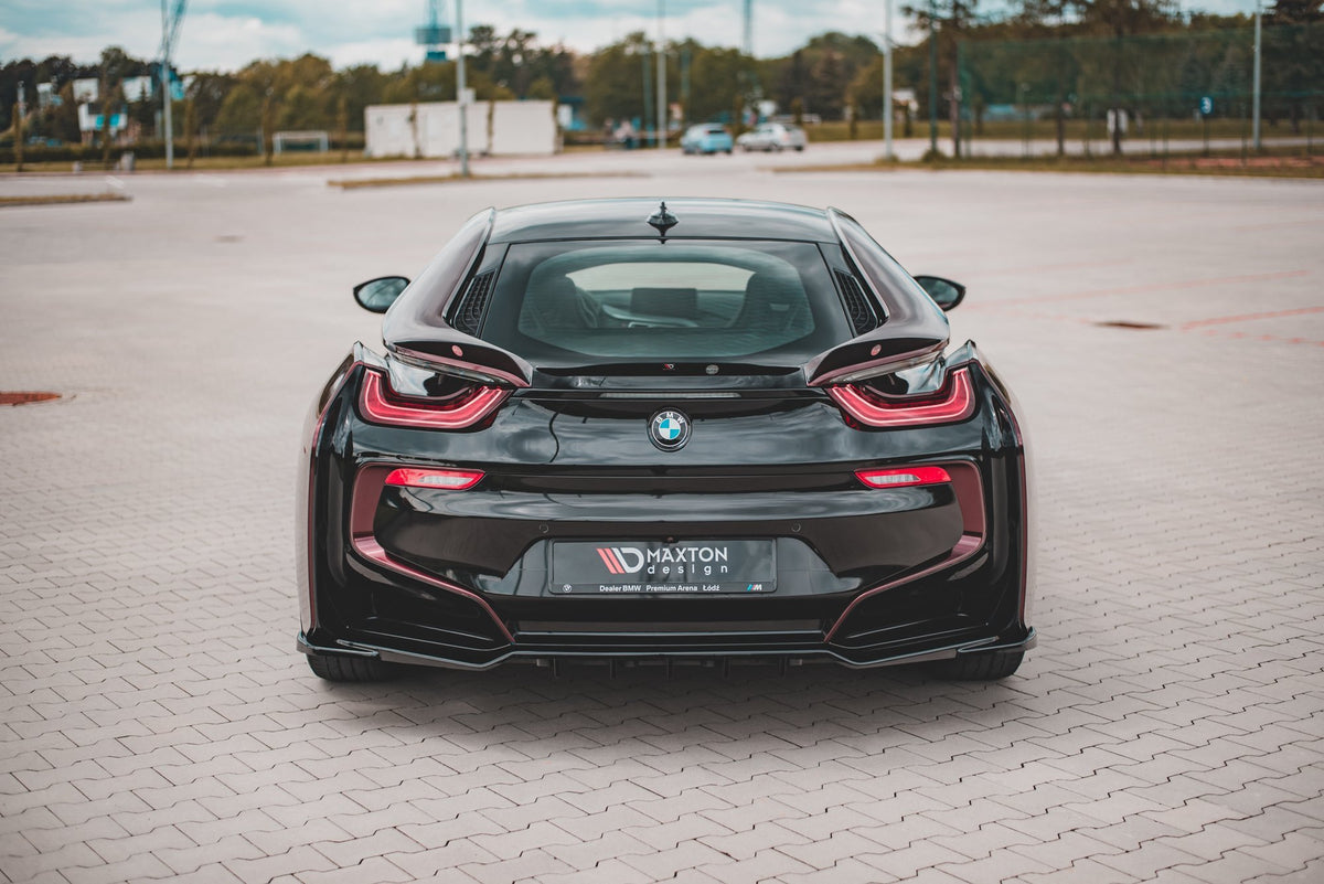 Maxton Design Accessorio Aerodinamico - BMW I8 - img 5