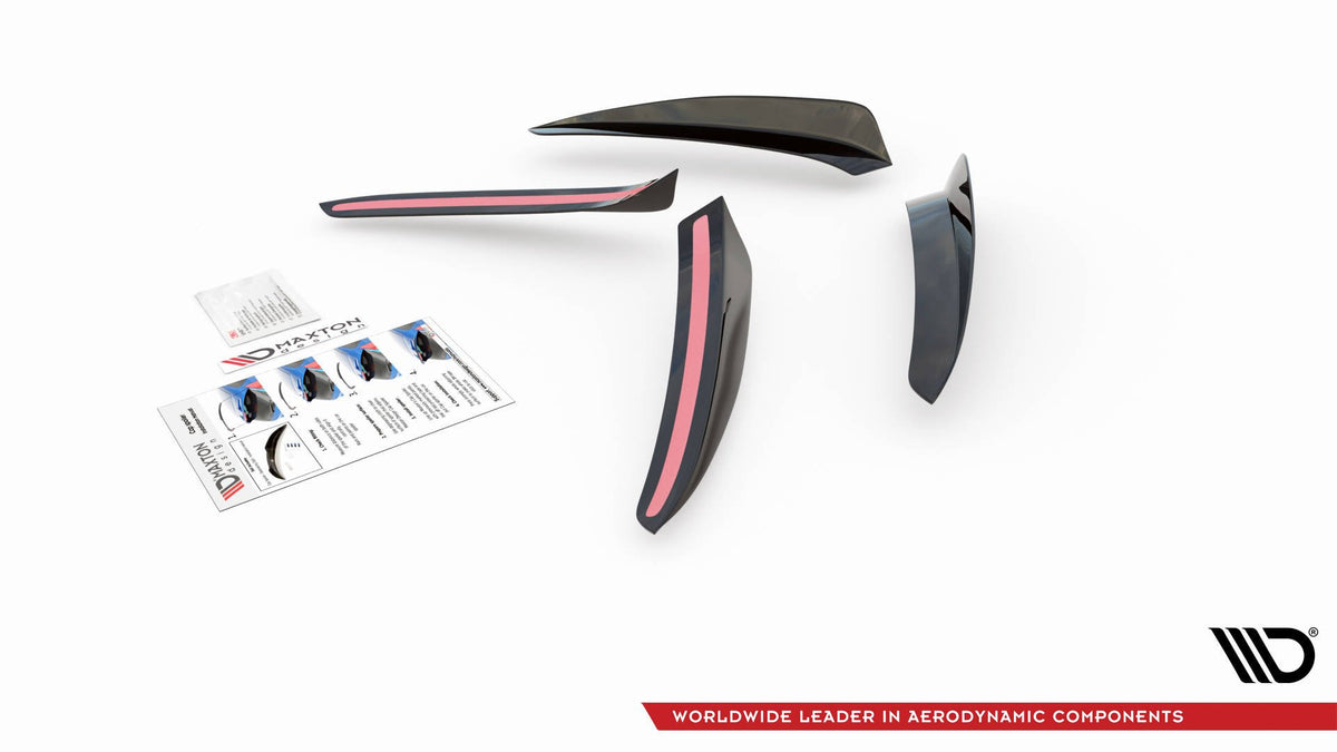 Maxton Design Accessorio Aerodinamico - BMW I8 - img 8