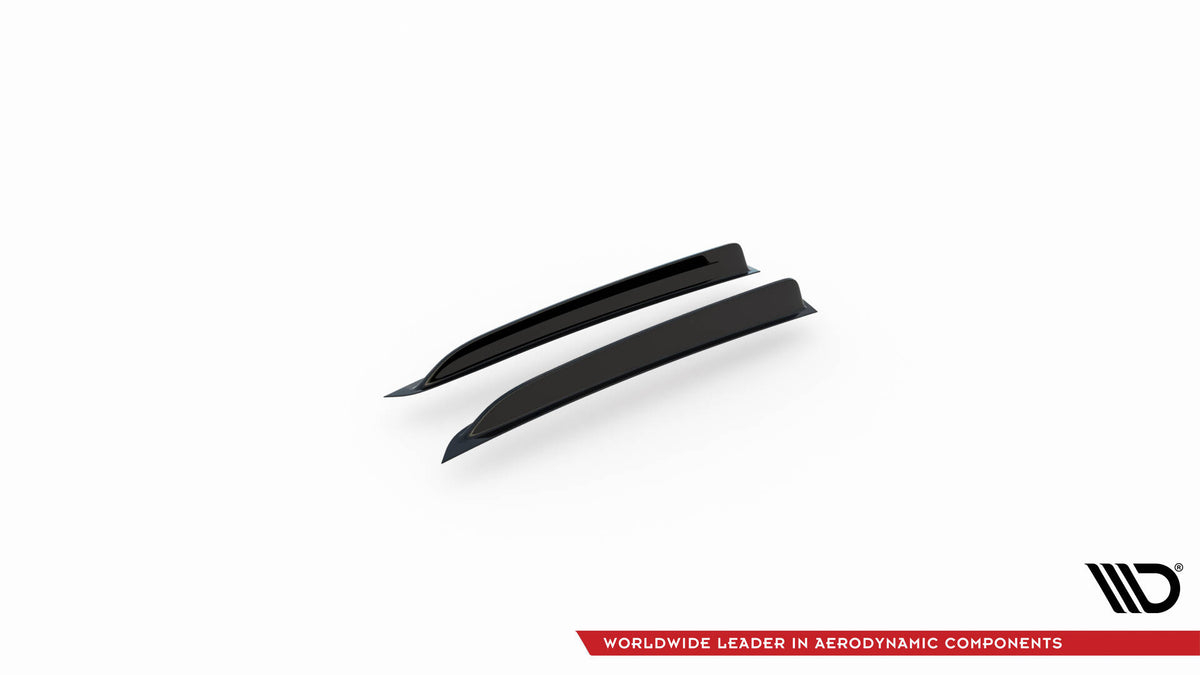 Maxton Design Accessorio Aerodinamico - Porsche Cayman 982c - img 5