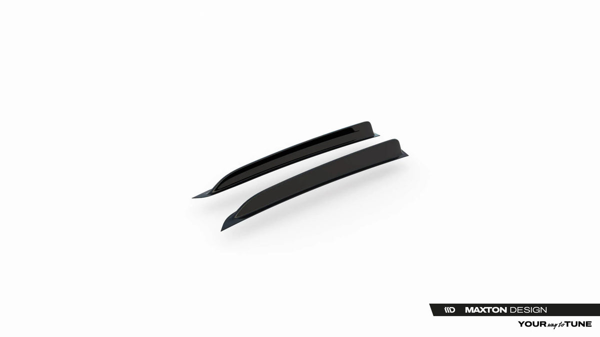 Maxton Design Accessorio Aerodinamico - Porsche Cayman 982c - img 6