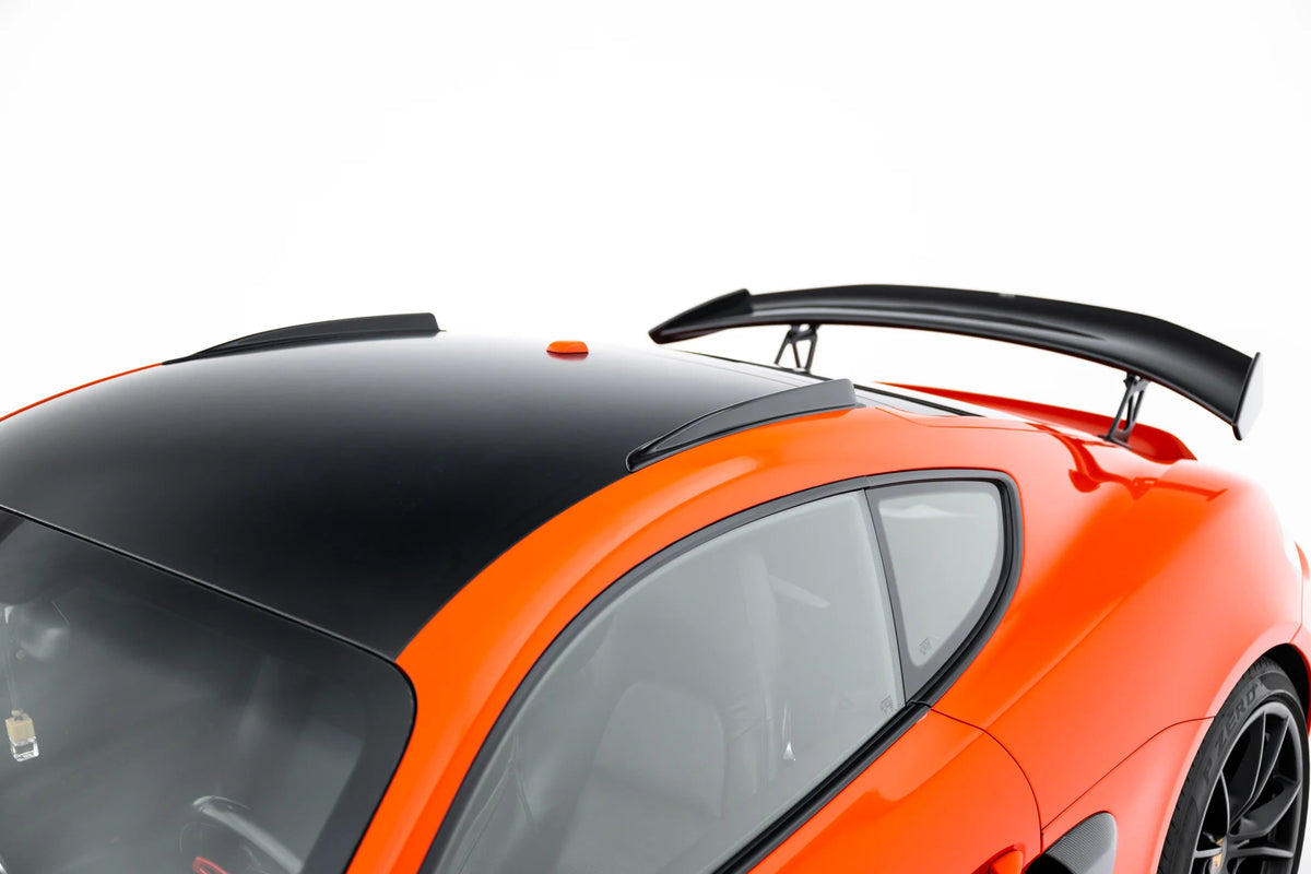 Maxton Design Accessorio Aerodinamico - Porsche Cayman 982c - img 4