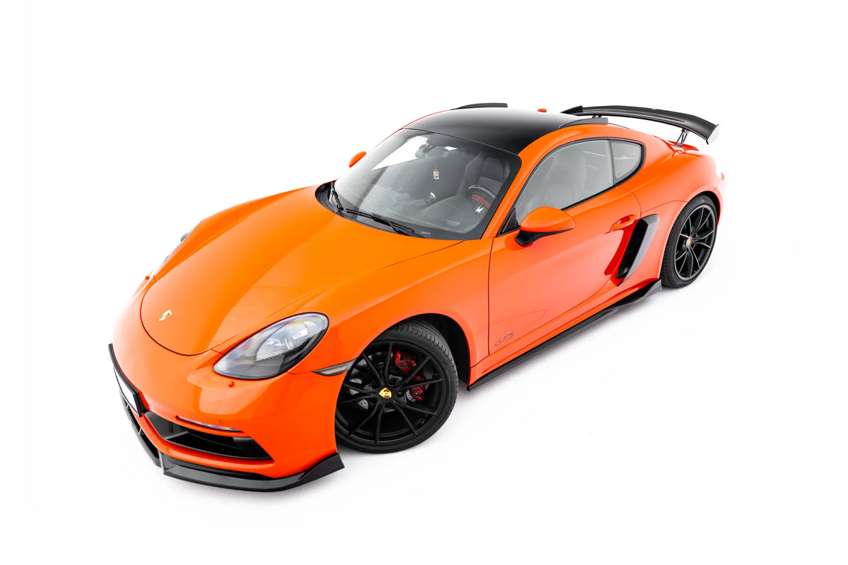 Maxton Design Accessorio Aerodinamico - Porsche Cayman 982c - img 5
