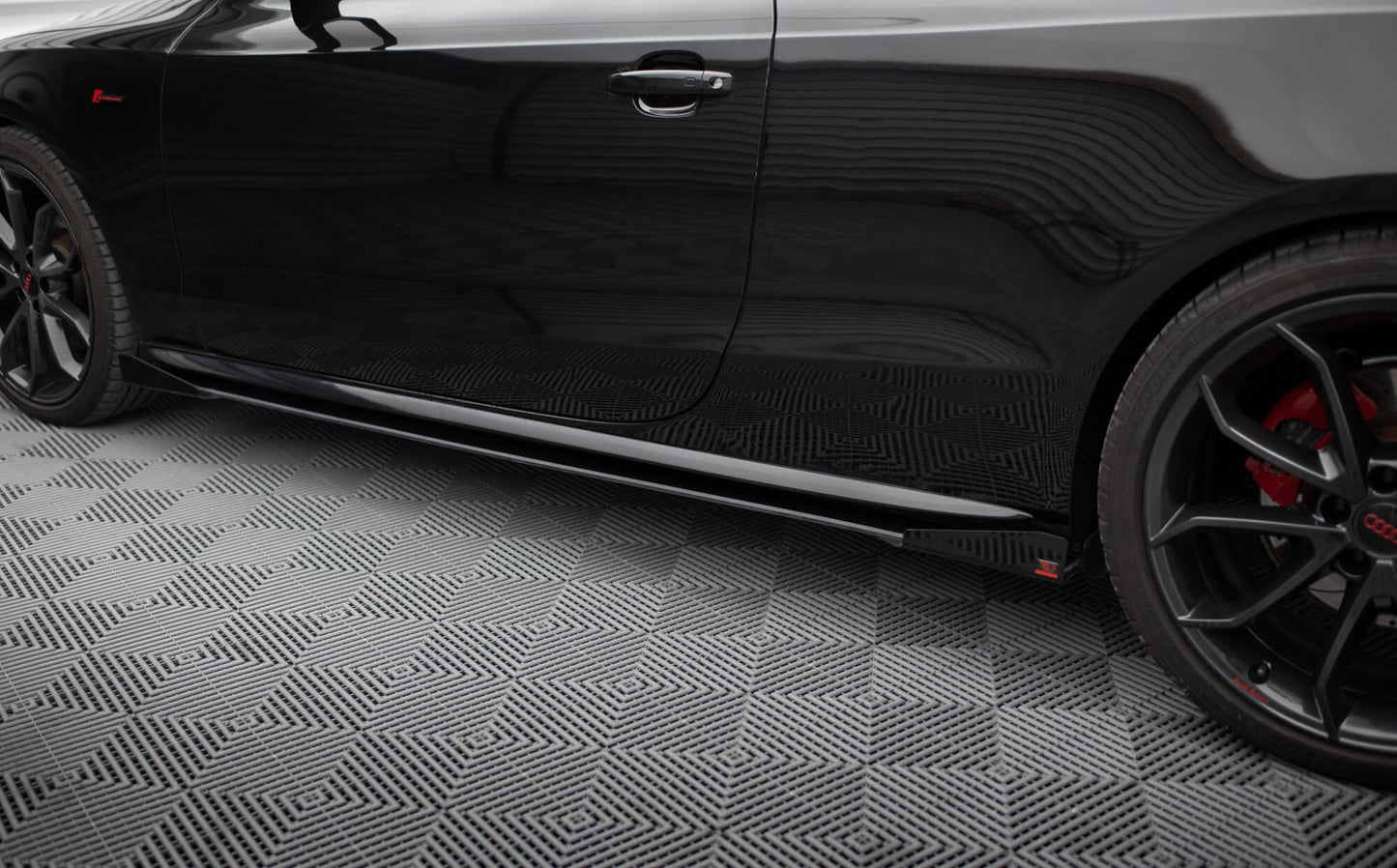 Maxton Design Accessorio Aerodinamico - Audi A5 8T