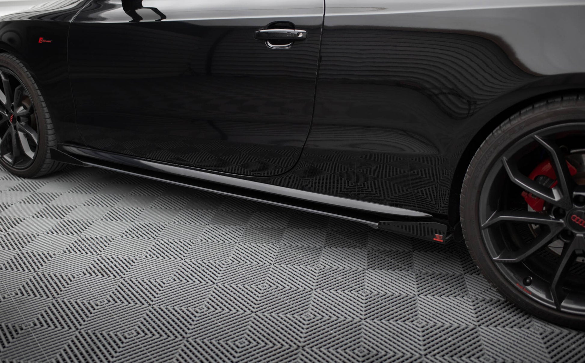 Maxton Design Accessorio Aerodinamico - Audi A5 8T