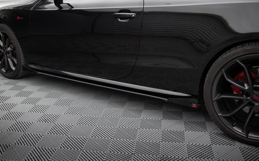 Maxton Design Accessorio Aerodinamico - Audi A5 8T