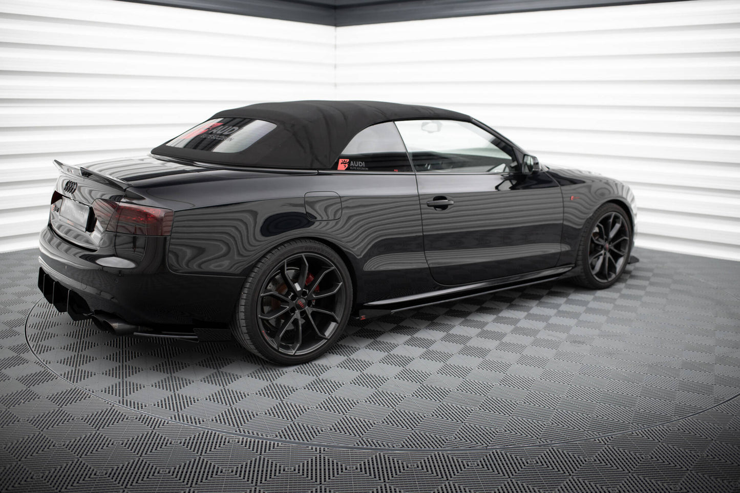 Maxton Design Accessorio Aerodinamico - Audi A5 8T - img 2
