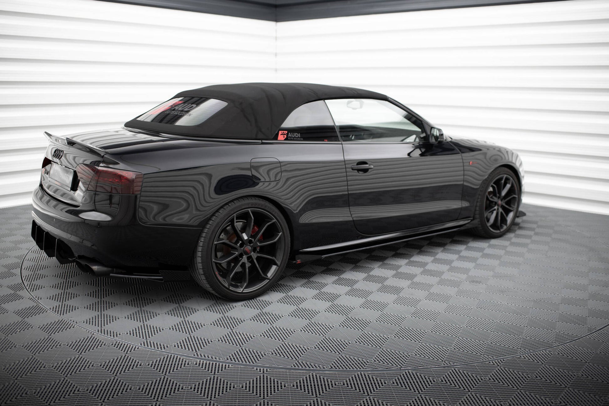 Maxton Design Accessorio Aerodinamico - Audi A5 8T - img 2