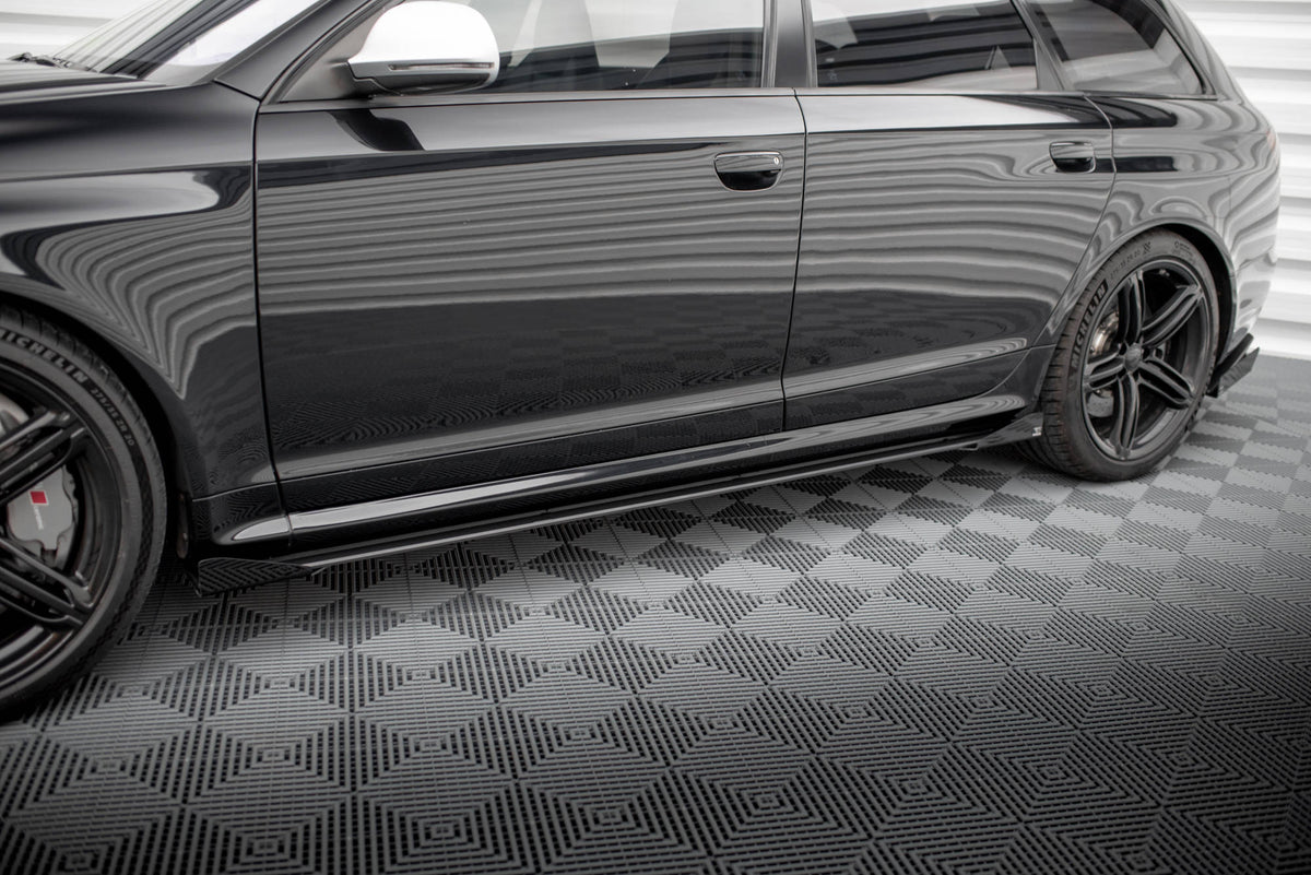 Maxton Design Accessorio Aerodinamico - Audi A6 C6 - img 2