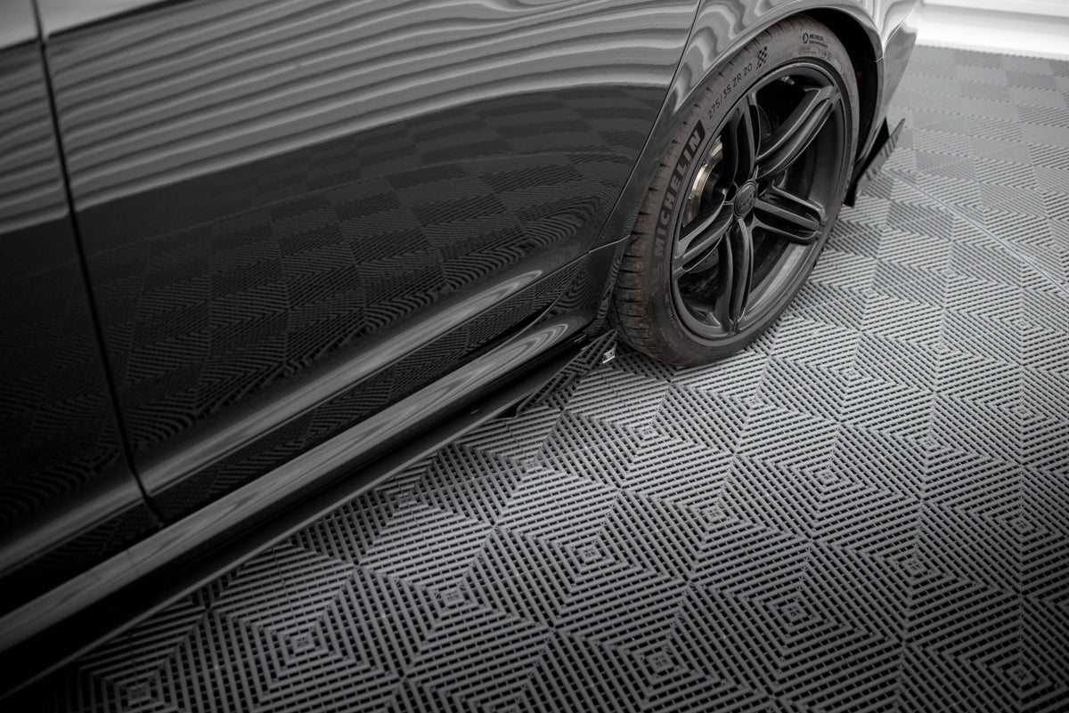 Maxton Design Accessorio Aerodinamico - Audi A6 C6