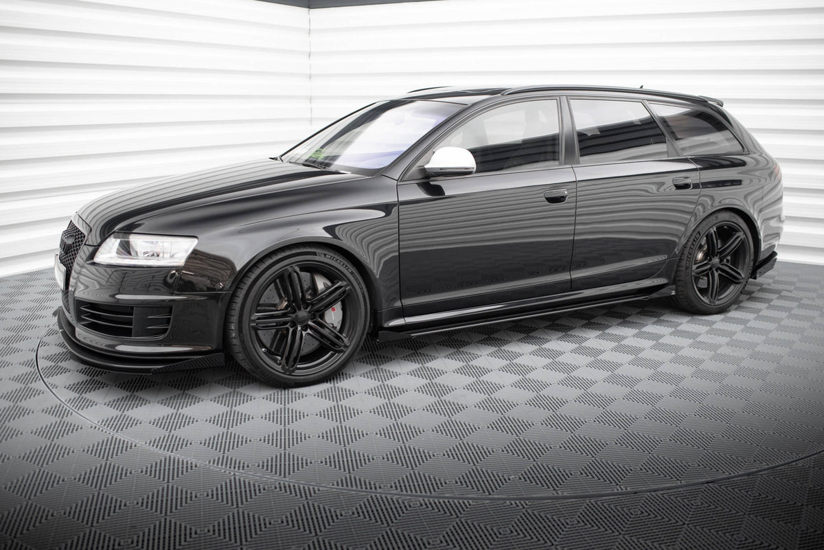 Maxton Design Accessorio Aerodinamico - Audi A6 C6 - img 3