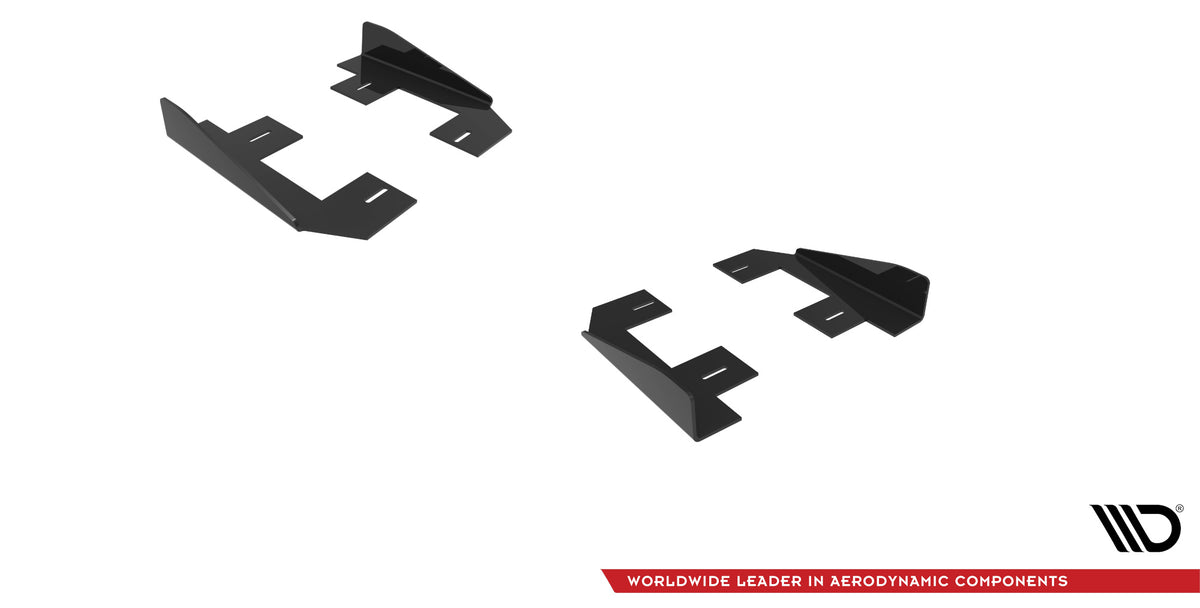 Maxton Design Accessorio Aerodinamico - Audi A6 C6 - img 4