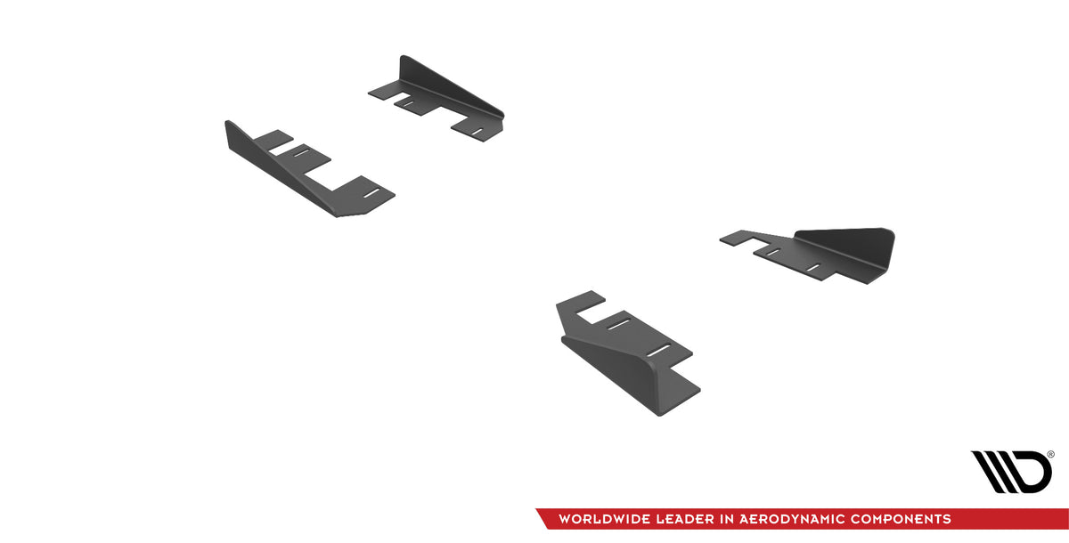 Maxton Design Accessorio Aerodinamico - Audi A3 8V FL - img 5
