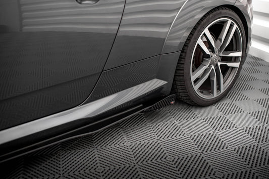 Maxton Design Accessorio Aerodinamico - Audi TT RS 8S