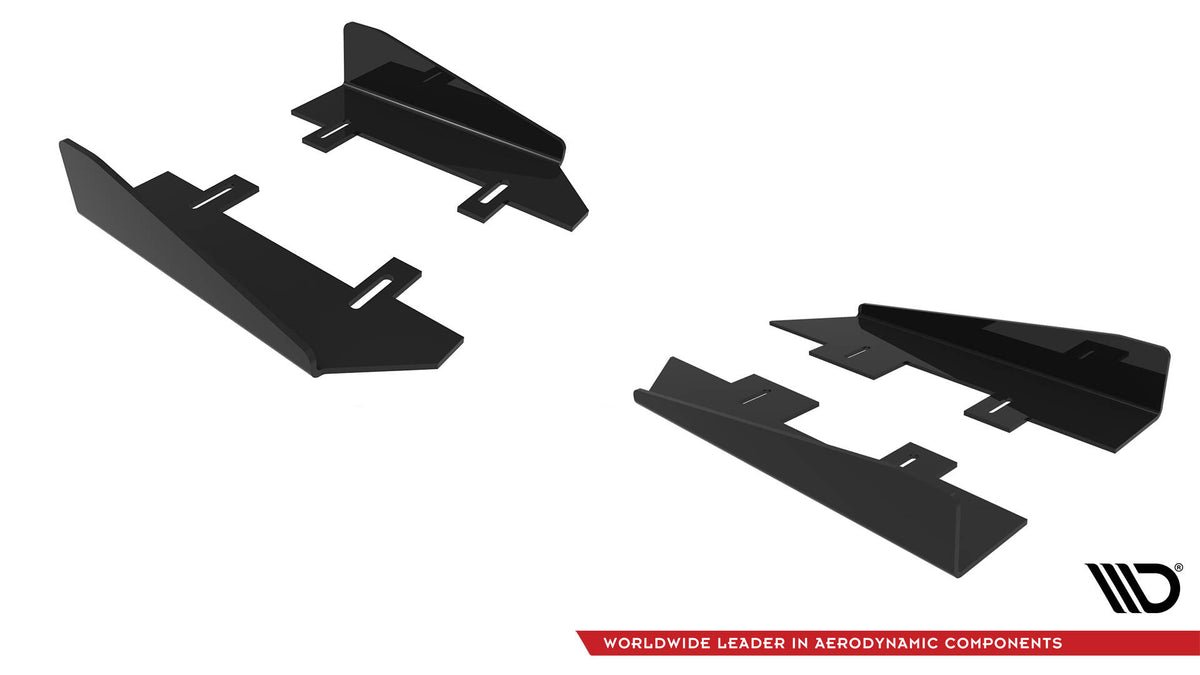 Maxton Design Accessorio Aerodinamico - Audi TT RS 8J - img 6