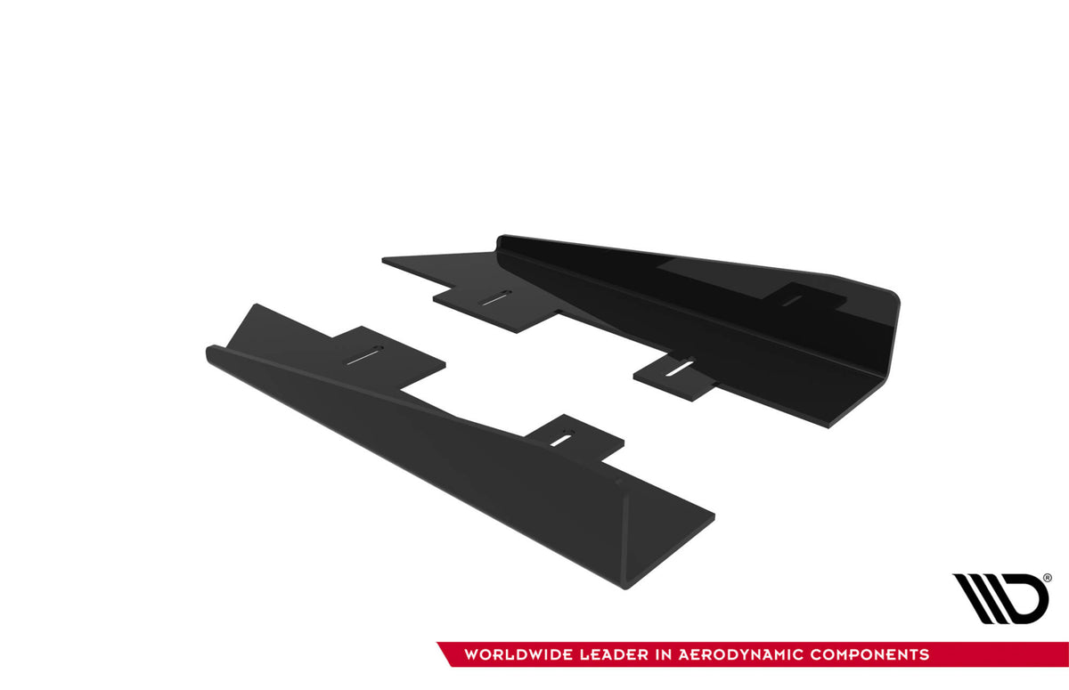 Maxton Design Accessorio Aerodinamico - Audi TT RS 8J - img 9