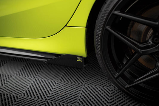Maxton Design Accessorio Aerodinamico - BMW Serie 1 F40