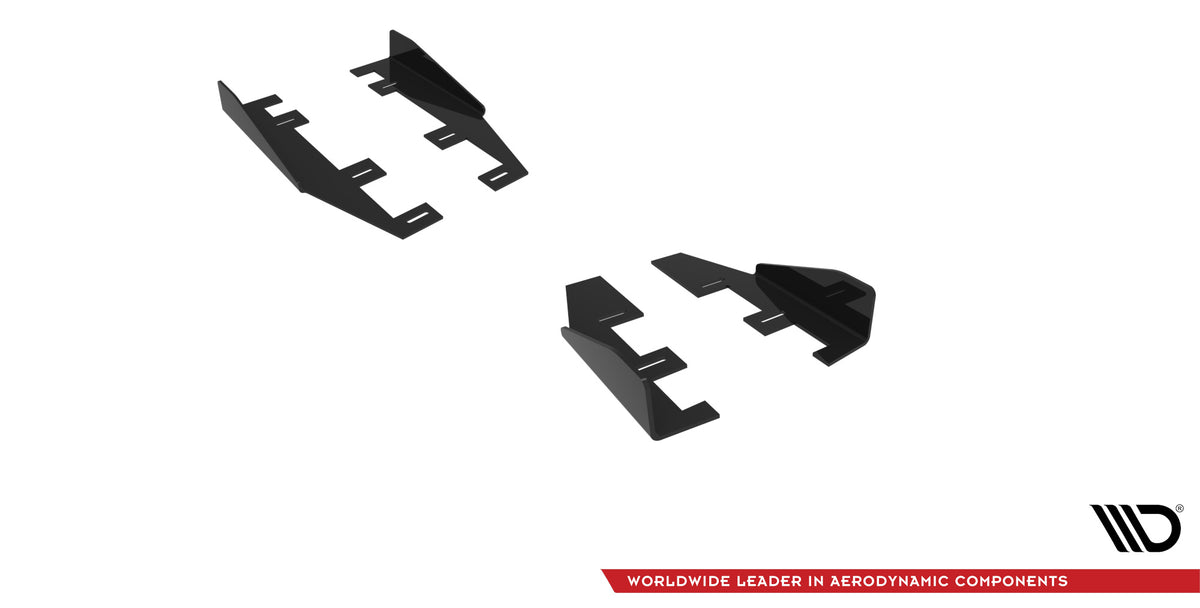 Maxton Design Accessorio Aerodinamico - BMW Serie 4 F36 - img 4