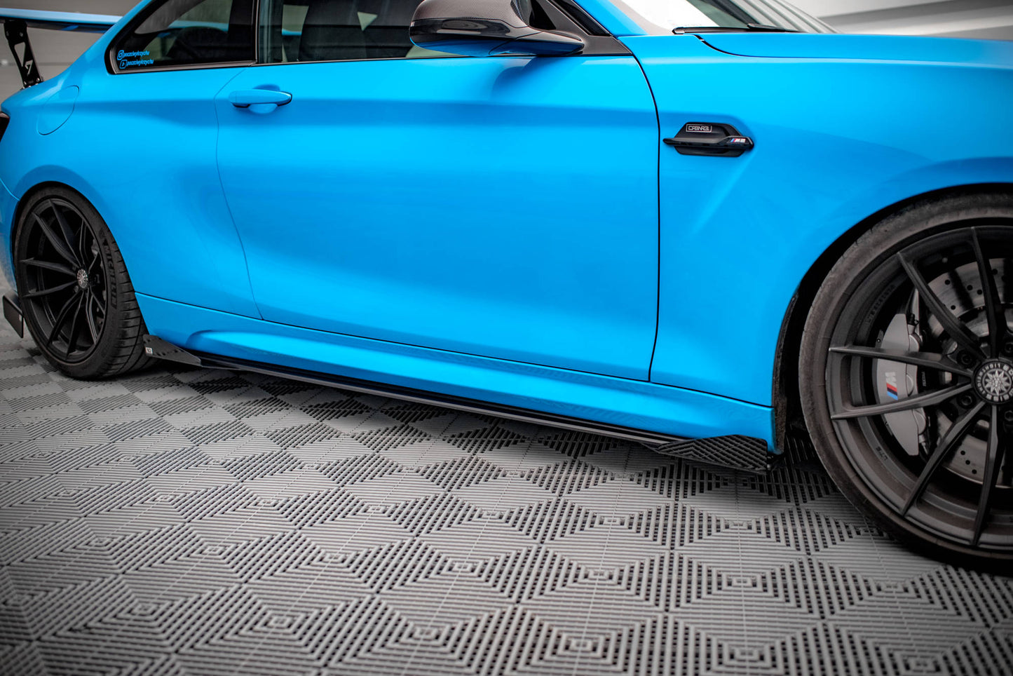 Maxton Design Accessorio Aerodinamico - BMW Serie 2 F87