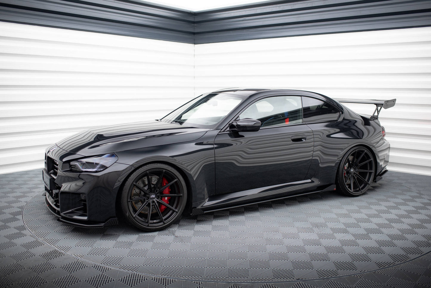 Maxton Design Accessorio Aerodinamico - BMW Serie 2 G87 - img 2