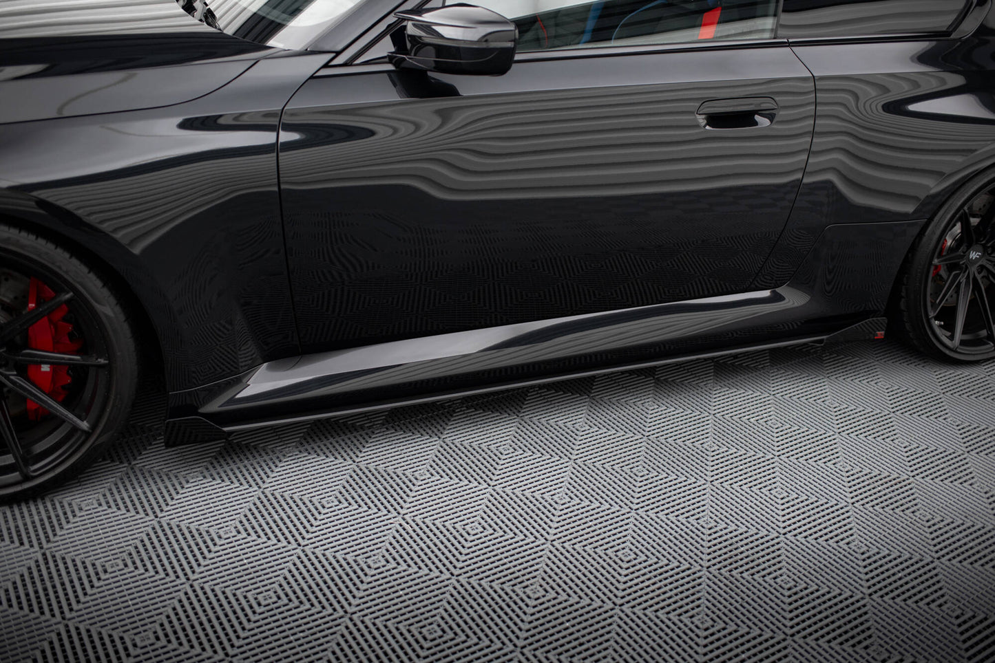 Maxton Design Accessorio Aerodinamico - BMW Serie 2 G87 - img 3