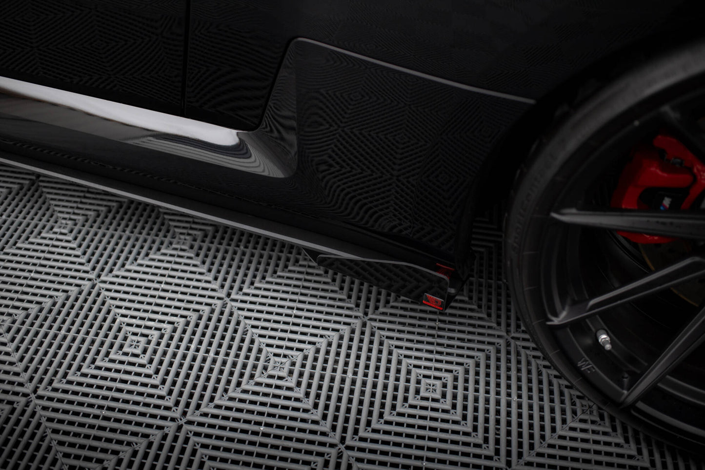 Maxton Design Accessorio Aerodinamico - BMW Serie 2 G87