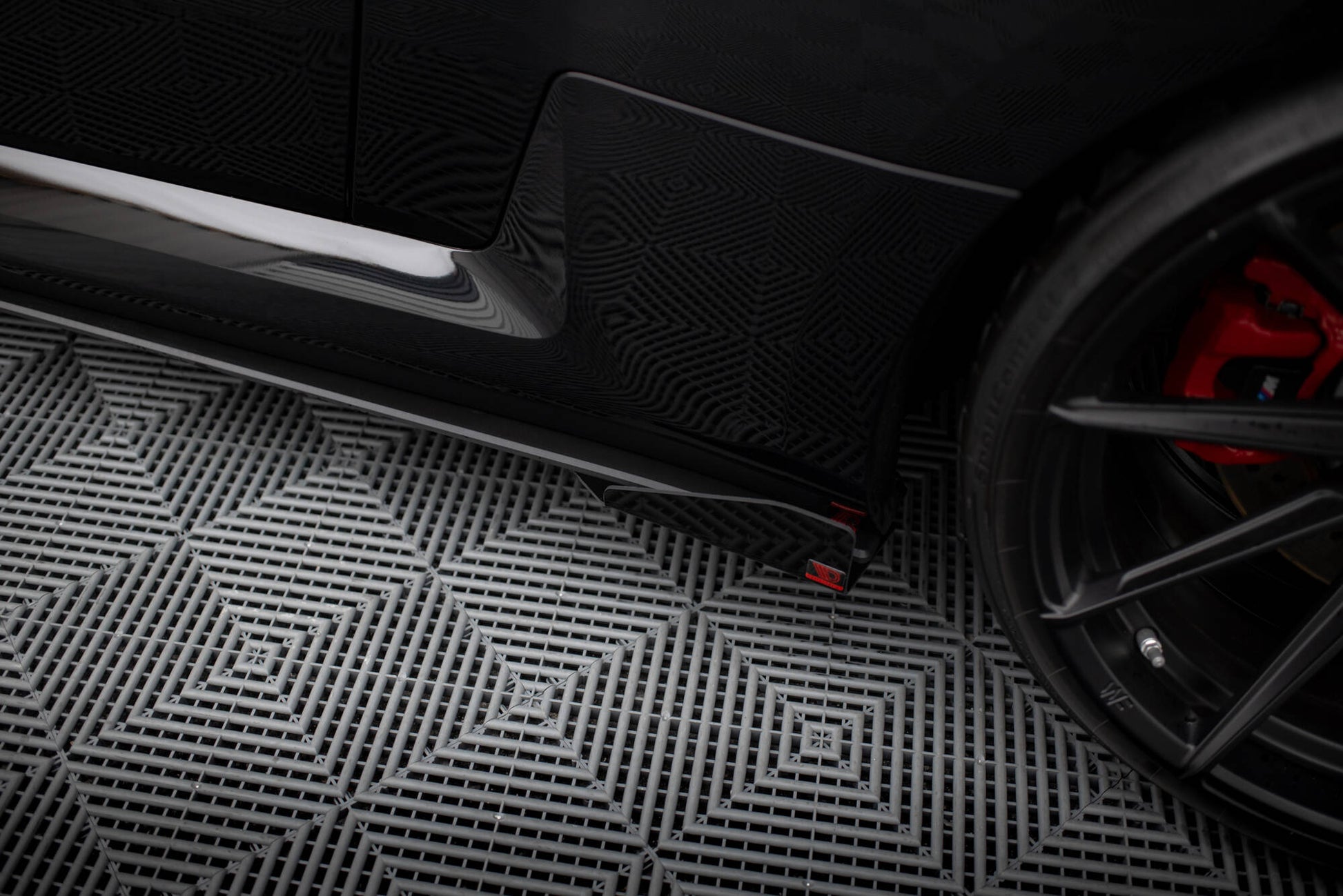 Maxton Design Accessorio Aerodinamico - BMW Serie 2 G87