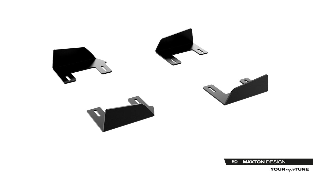 Maxton Design Accessorio Aerodinamico - Cupra Born Mk1 - img 4