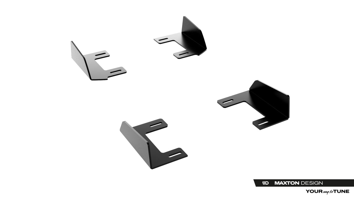Maxton Design Accessorio Aerodinamico - Cupra Born Mk1 - img 5