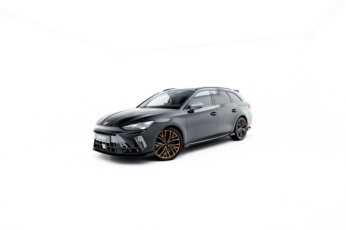 Maxton Design Accessorio Aerodinamico - Cupra Leon - img 2
