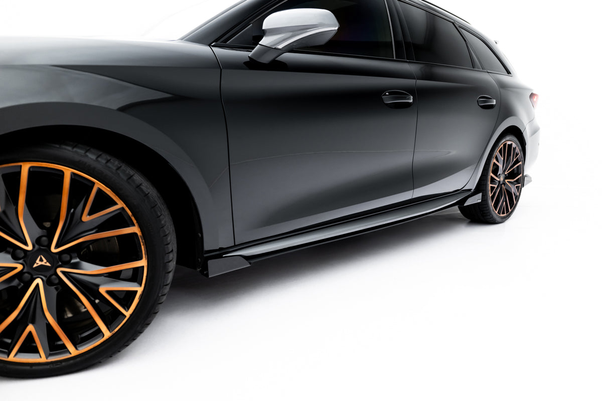 Maxton Design Accessorio Aerodinamico - Cupra Leon - img 3