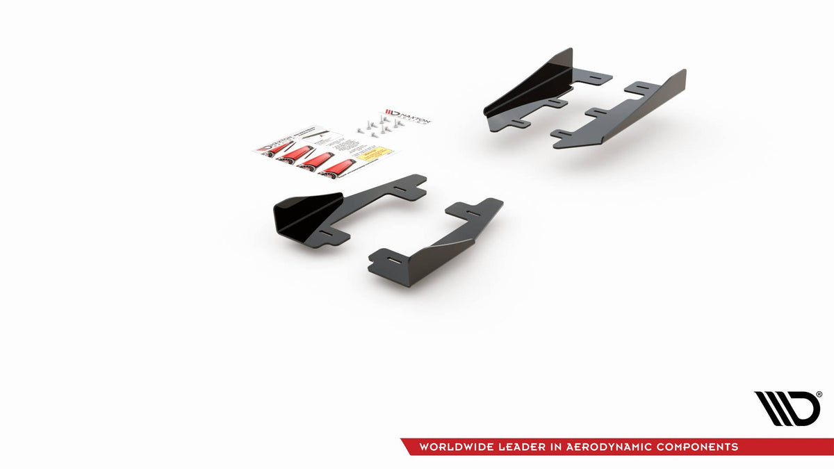 Maxton Design Accessorio Aerodinamico - Ford Focus RS Mk3 - img 6