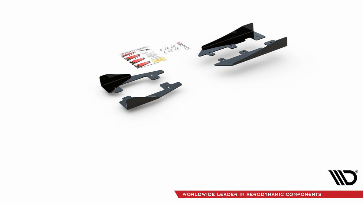Maxton Design Accessorio Aerodinamico - Ford Focus RS Mk3 - img 5
